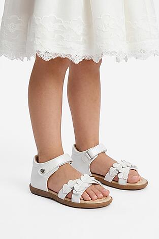 Sandały Nelli Blu CEO-CM250513-9 Biały