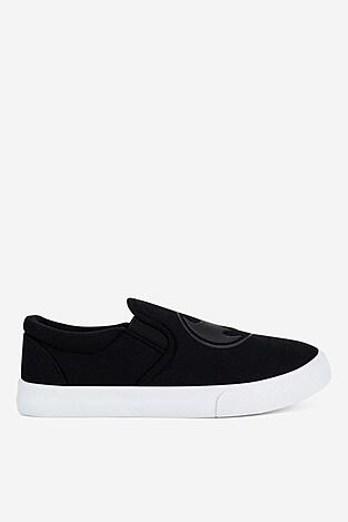 Rekreačná obuv Batman CP91-AW24-207WBBAT ČIERNA