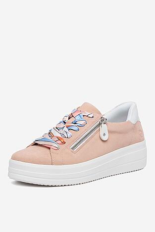 Sneakers Remonte CEO-D1C06-31 Różowy jasny