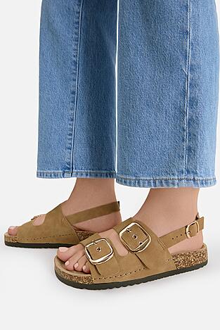 Sandały Jenny CEO-WS1128-53 Camel