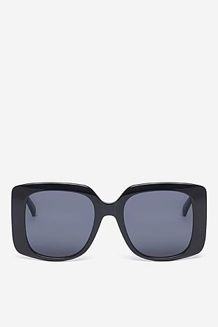 Okulary damskie NINE WEST CEO-NW6627S Czarny
