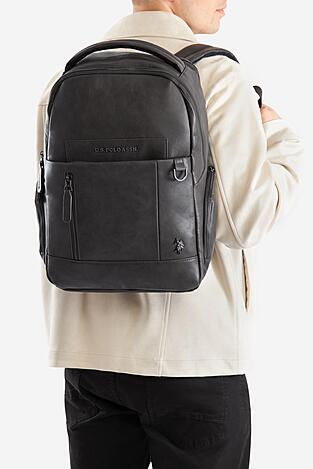Rucsac U.S. POLO ASSN. BIUXT5739MVP BEJ ÎNCHIS