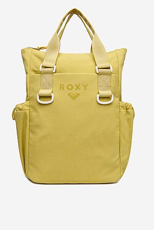 Plecak ROXY CWBEO-ROXY-M-008-09 Żółty