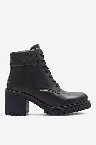Csizma Lasocki WI16-GATA-01 FEKETE