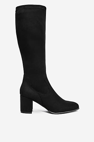 Cizme Jenny CEO-CD24-242H-3 NEGRU