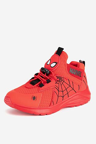 Rekreačná obuv Spiderman BIC-SS25-242SPRMV ČERVENÁ