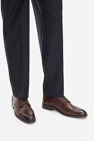 Półbuty Gino Rossi EO-MARTINO-02 125AM Brązowy