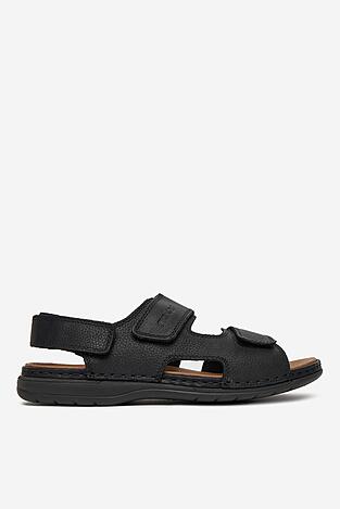 Sandały Rieker CEO-25558-01 Czarny