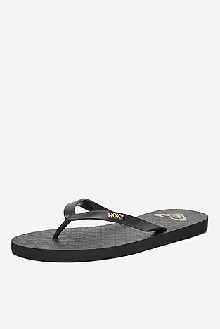 Uszodai papucs ROXY 839470 FEKETE