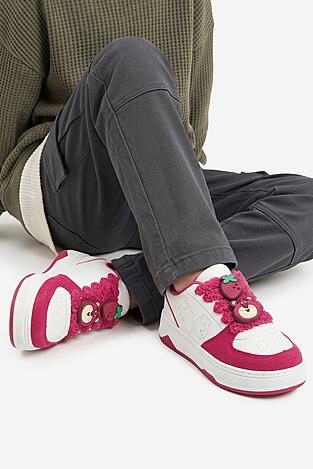 Obuwie sportowe TOY STORY CEO-BIC-AW25-309DPTS Biały