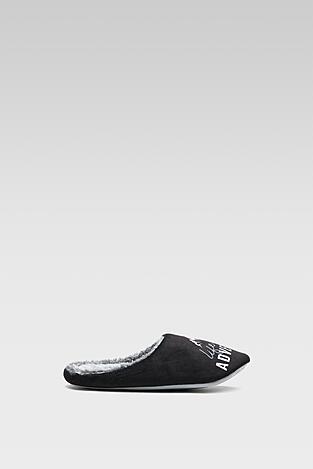 Kapcie Home&Relax 9519263 Czarny