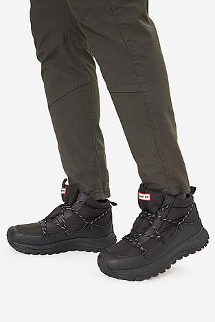 Ghete HUNTER CEO-H3-090 NEGRU