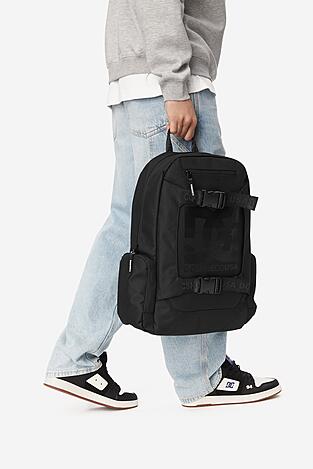 Plecak DC Shoes CWBEO-DCI-WS-002-09 Czarny