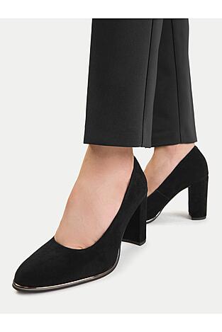 Czółenka Lasocki CEO-WS24317-01 Czarny
