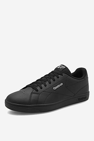 Obuwie sportowe Reebok C-COURT CLEAN 100074370 Czarny