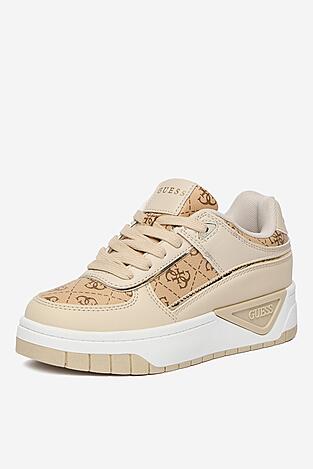 Сникърси GUESS KIDS CEO-BIC-GG-69-SS БЕЖОВ