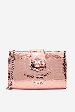 Torebka Mexx CEO-MEXX-S-002-09 Różowe złoto