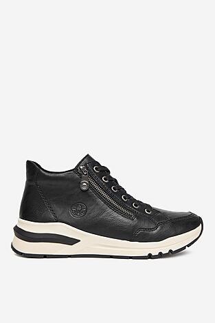 Botki Rieker CEO-M6644-00 Czarny
