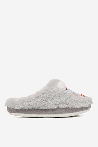 Kapcie Action Boy 22SAG5005 Szary