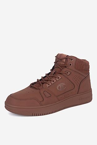 Sportcipő Champion RD18 MID CORD S22295-MS031 BARNA