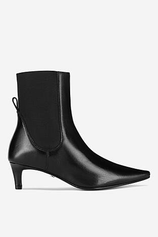 Botki Gino Rossi JOSE-116096 Czarny