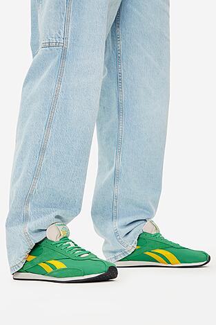 Obuwie sportowe Reebok EO-R400 100230476 Zielony