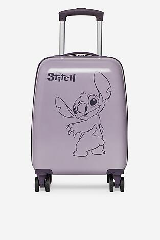 Walizka Disney Classics SW-ACCCS-SS25-251DCLS-S Fioletowy jasny