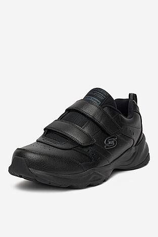Спортни обувки Skechers HANIGER 58356 BBK ЧЕРЕН