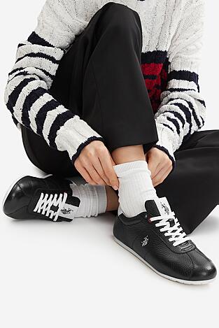 Sneakers U.S. POLO ASSN. EO-CAMMY002W/6L1 Czarny