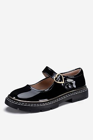 Половинки обувки DeeZee CS5911-04 ЧЕРЕН