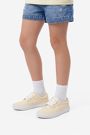 Trampki DC Shoes CEOWB-LEA-ZL-DC001-DZ Żółty