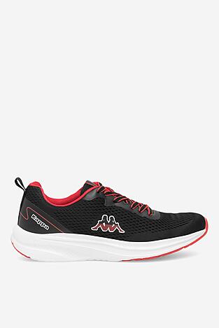Încălțăminte sport Kappa SS24-3C009 NEGRU