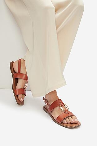 Sandály Jenny WS6561-02A CAMEL