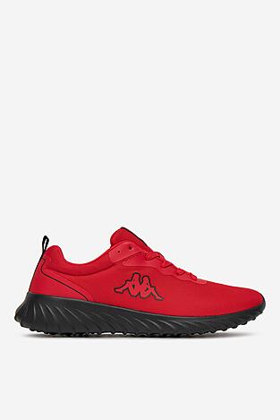 Încălțăminte sport Kappa SS24-3C007 ROŞU