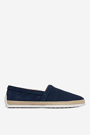 Espadryle Gino Rossi EO-TOMO-01 126AM Granatowy