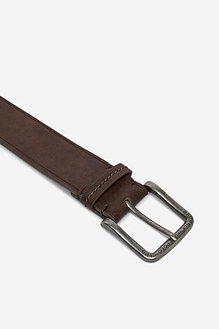 Pasek męski Beverly Hills Polo Club CWBEO-BHPC-M2-001-SS26 Brązowy