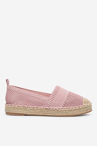 Espadryle Jenny Fairy WSS990-217 Różowy