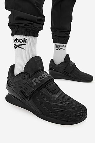 Sportcipő Reebok EO-LEGACY LIFTER IV 100248687 FEKETE