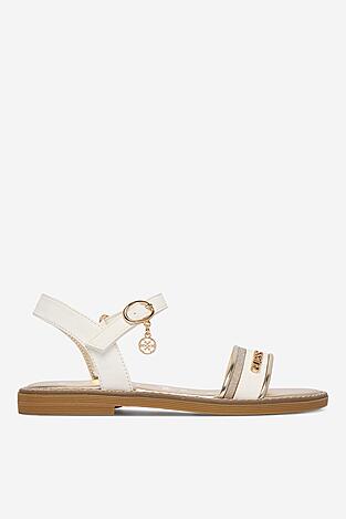Sandały GUESS CEO-CS6701-05 Biały