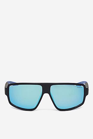 Okulary unisex Polaroid C PLD 7054/S Niebieski