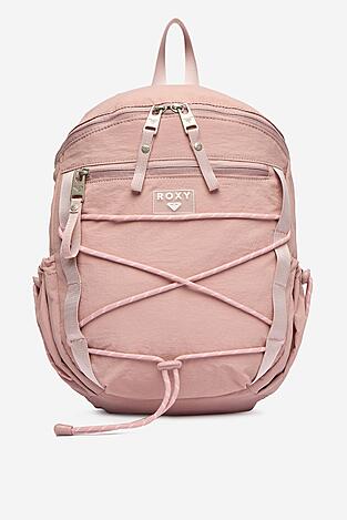 Plecak ROXY CWBEO-ROXY-M-004-09 Różowy