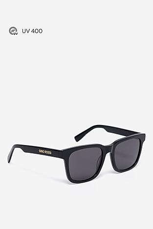 Férfi napszemüveg Gino Rossi LD91348-2 FEKETE