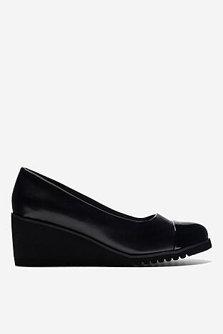 Polobotka Clara Barson ALEXIS WYL3396-2A ČERNÁ