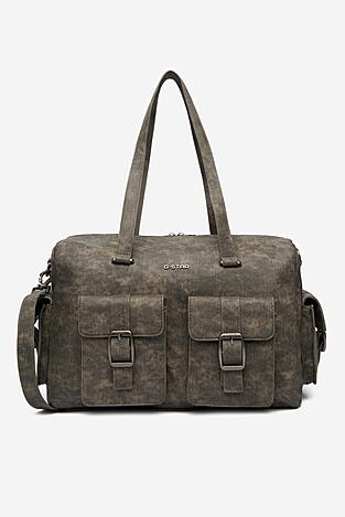 Torebka G-STAR RAW EO-LDA8482C Szary ciemny