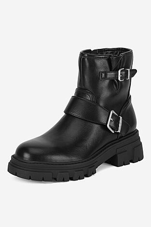 Botki Mexx MI001712843W Czarny