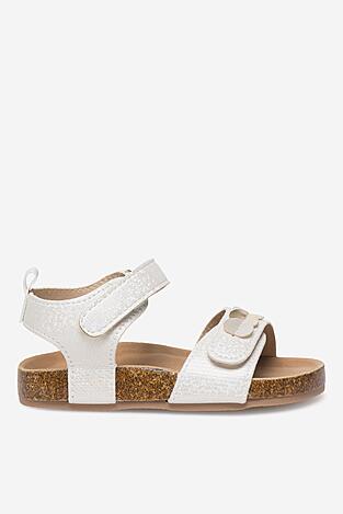 Sandály Nelli Blu CM230815-2 BÉŽOVÁ