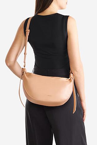Kabelka Jenny JEN-L-001-07 CAMEL