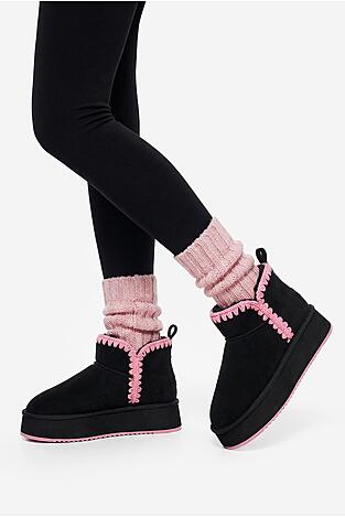 Боти ROXY CEO-HY9988-3 ЧЕРЕН