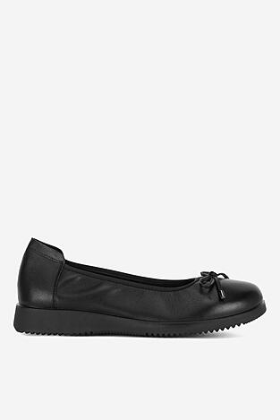 Balerínky Go Soft WFA2817-1Z ČIERNA