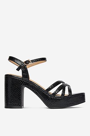 Сандали DeeZee CEO-LCCC1511-1 ЧЕРЕН